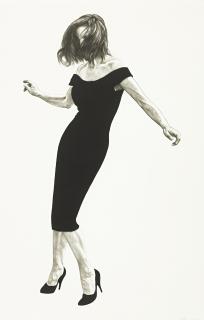 Robert Longo - Gretchen