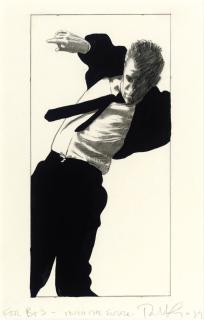 Robert Longo - Into the Future