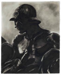 Robert Longo - Magellan (Mars)