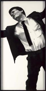 Robert Longo - Man (Men In The Cities: Final Life)