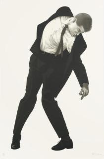 Robert Longo - Max