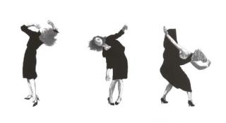 Robert Longo - Men in the Cities, Tokyo, Seibu Department Stores, Ltd., 1990