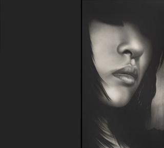 Robert Longo - Nights Bright Days (Diptychon)