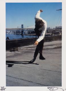 Robert Longo - Ohne Titel