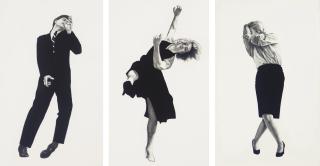 Robert Longo - Robert Longo (B. 1955)