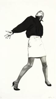 Robert Longo - Sandy