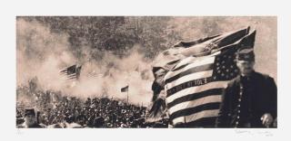 Robert Longo - Seeing the Elephant