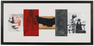 Robert Longo - Still Ii (Study)