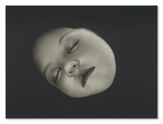 Robert Longo - Study for Isabella