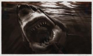 Robert Longo - Study For Luther