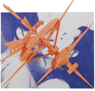 Robert Longo - Study For \