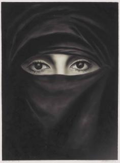 Robert Longo - Study For Pascal B