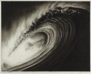 Robert Longo - Study For Phoenix