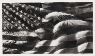 Robert Longo - Study For X-25