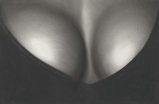 Robert Longo - Study of Antonia