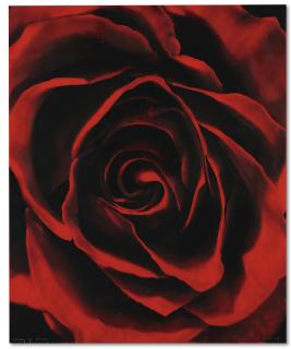 Robert Longo - Study Of Nancy