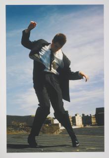 Robert Longo - Untitled 11