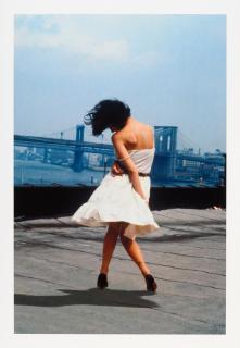 Robert Longo - Untitled 9