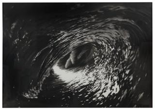Robert Longo - Untitled (Black Tube)