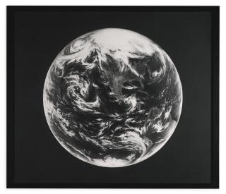 Robert Longo - Untitled (Earth, For Zander)