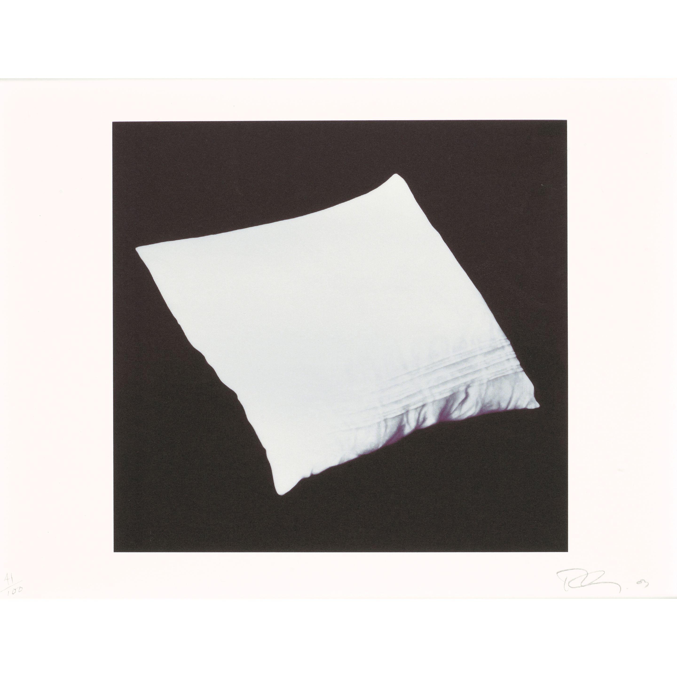 Robert Longo - Untitled, from The Freud Drawings