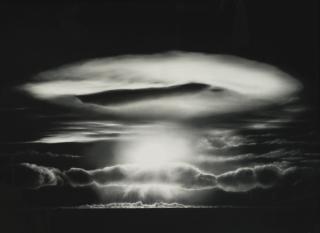 Robert Longo - Untitled (Halo)