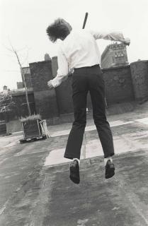 Robert Longo - Untitled (Men in the Cities)