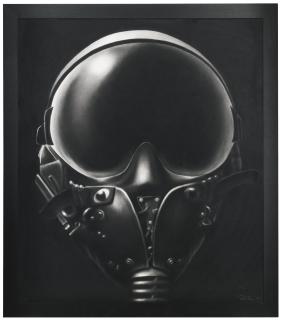 Robert Longo - Untitled (Mercury)