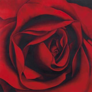 Robert Longo - Untitled (November)