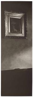 Robert Longo - Untitled (Picture Frame, Sitting Room 1938) from the series of The Freud Drawings