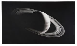 Robert Longo - Untitled (Saturn)