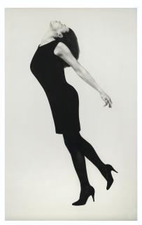 Robert Longo - Untitled (Tillman)