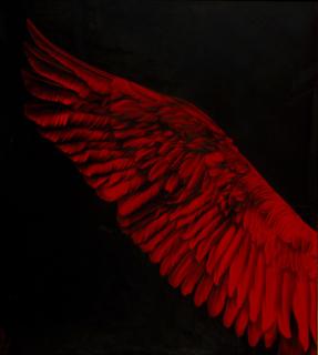 Robert Longo - Untitled (Viktor’S Wing)