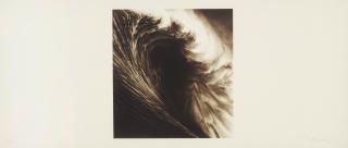 Robert Longo - Untitled (Wave #9)