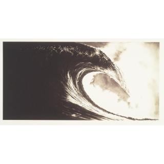 Robert Longo - Untitled (Waves)