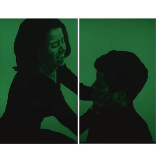 Robert Longo - Untitled