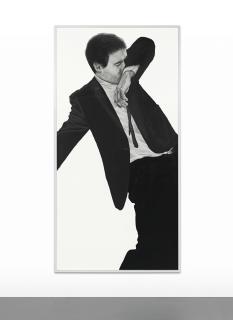 Robert Longo - Untitled