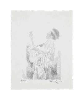 Robert Longo - Untitled