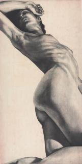 Robert Longo - Untitled