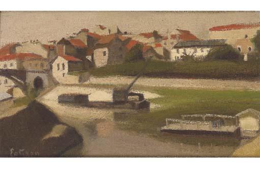 Robert Lotiron - Remorqueur à Châtou