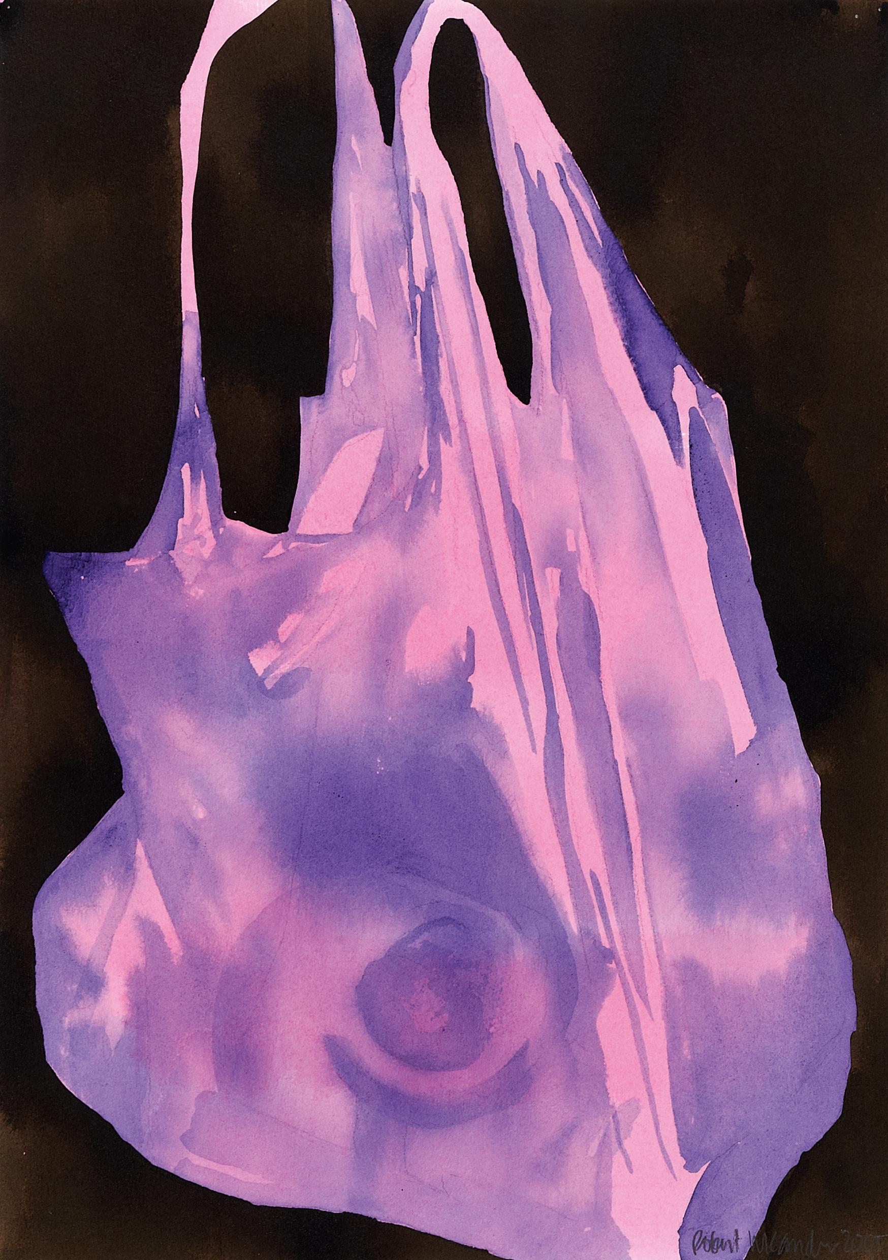 Robert Lucander - Muovi-Pussi