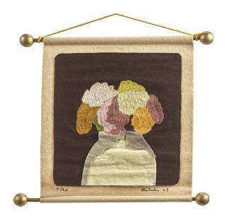 Robert M. Kulicke - Floral Still Life 