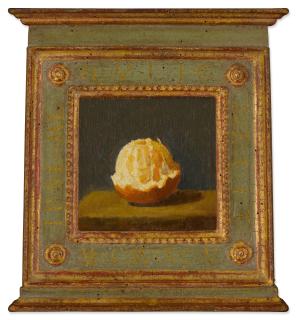 Robert M. Kulicke - Half-Peeled Orange