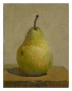 Robert M. Kulicke - Single Yellow-Green Pear