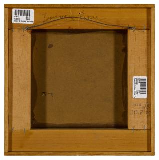 Robert M. Kulicke - White Flowers in a White Vase