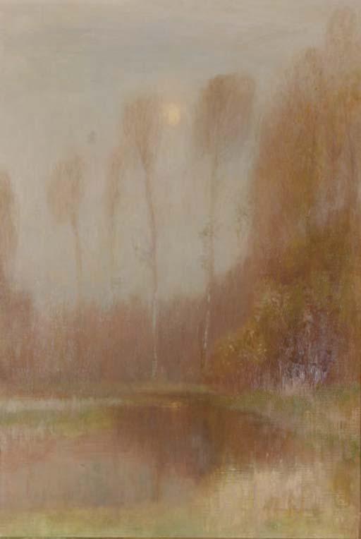 Robert Macaulay Stevenson - Shades of Evening