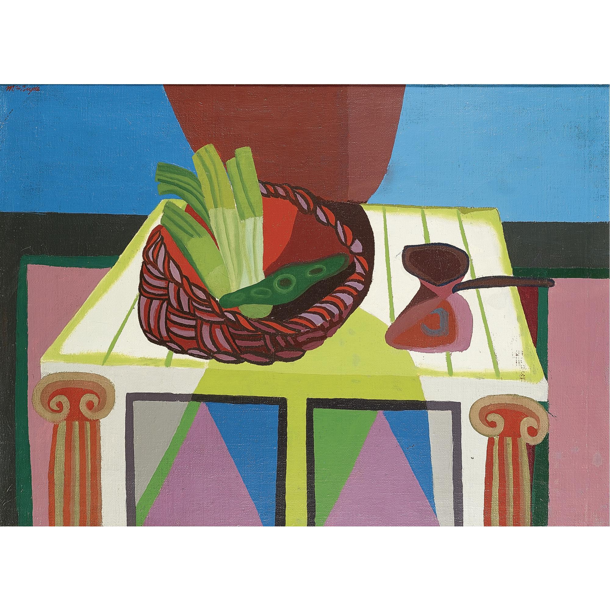 Robert Macbryde - Still Life