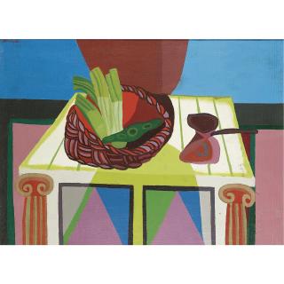 Robert Macbryde - Still Life