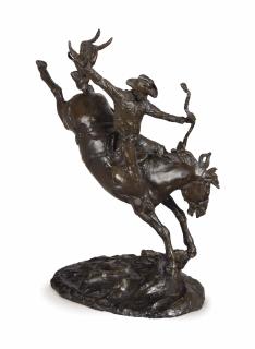 Robert Macfie Scriver - Rodeo\'S Main Event