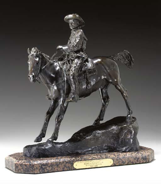 Robert Macfie Scriver - \'T.R.-Outdoorsman and Conservationist\'